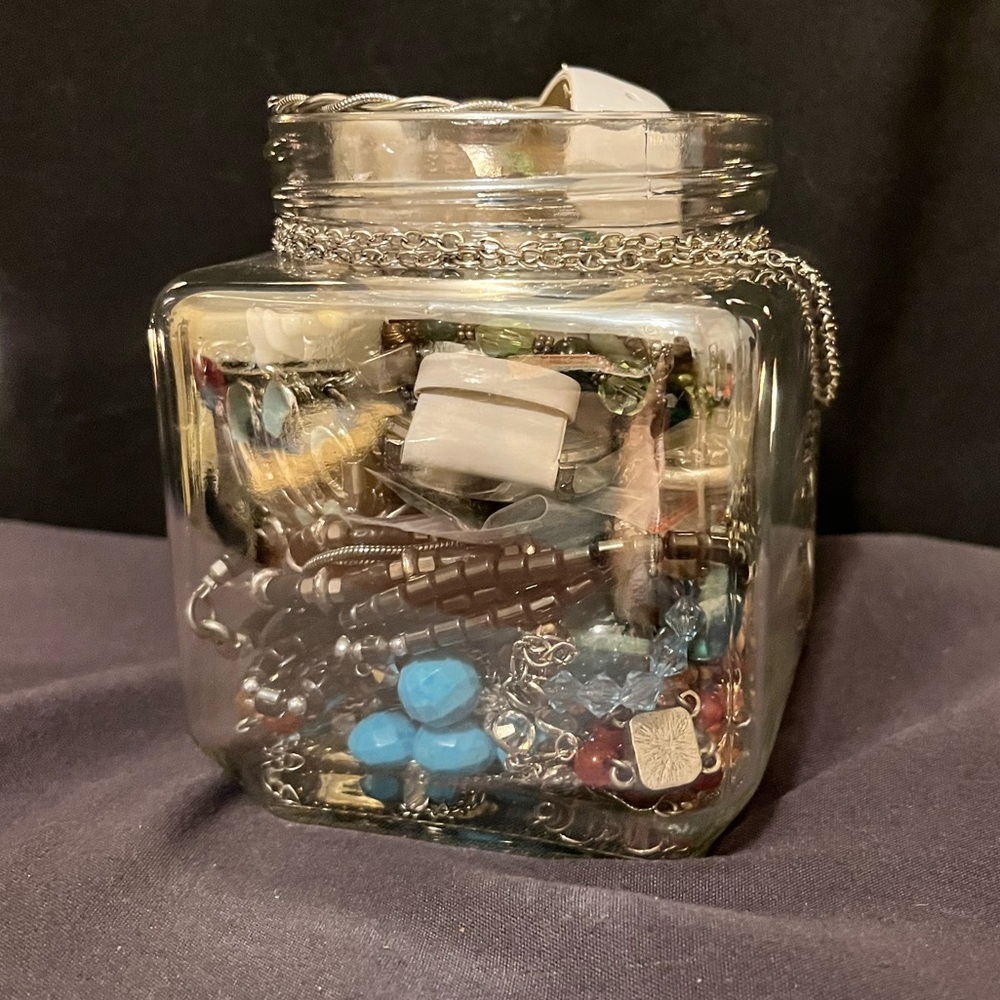 Custom Jewelry Jars!!! - Picture 3 of 4